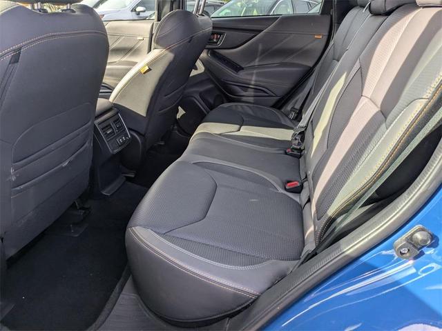 Photo of 2023 Geyser Blue Subaru Forester