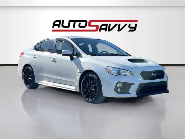 2021 Subaru WRX