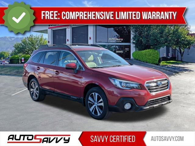 2018 Subaru Outback