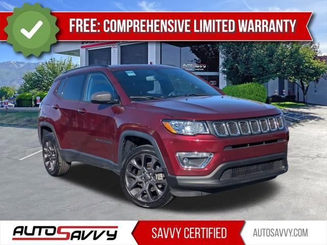 2021 Jeep Compass