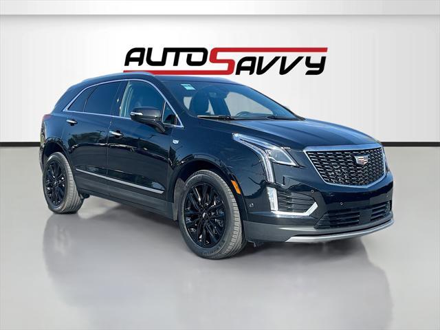2021 Cadillac XT5
