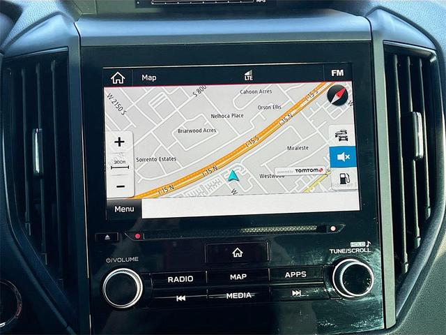 Photo of 2023 Magnetite Gray Metallic Subaru Forester