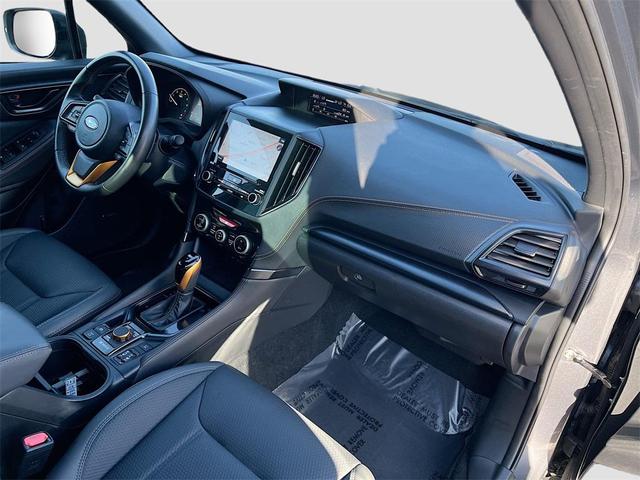 Photo of 2023 Magnetite Gray Metallic Subaru Forester