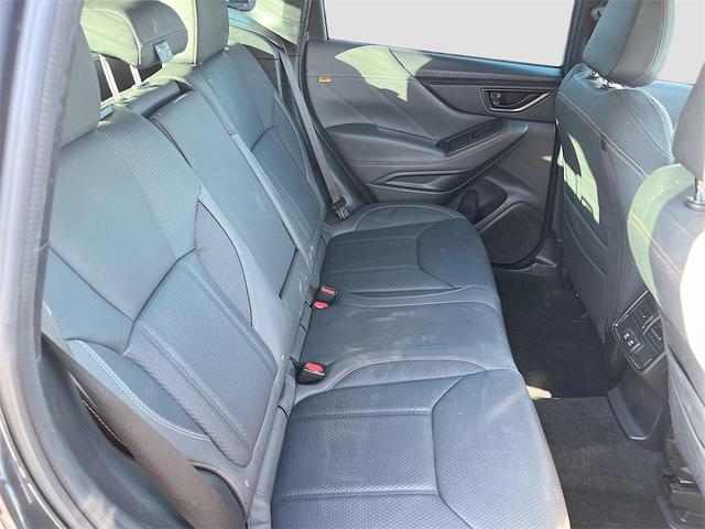 Photo of 2023 Magnetite Gray Metallic Subaru Forester