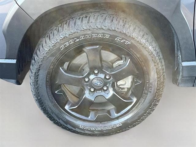 Photo of 2023 Magnetite Gray Metallic Subaru Forester