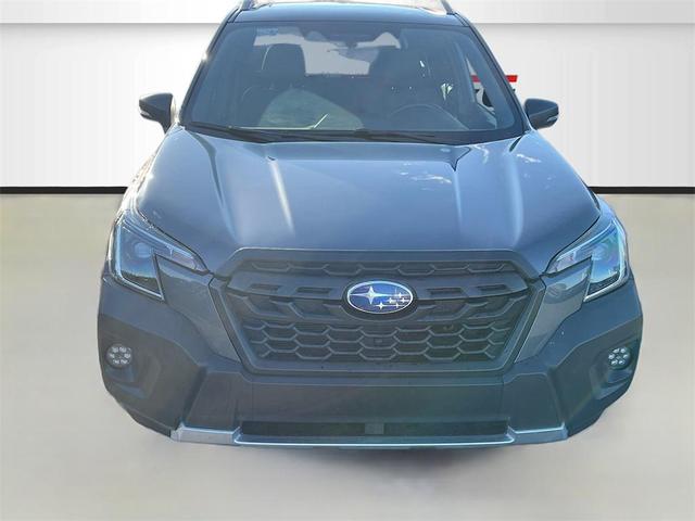 Photo of 2023 Magnetite Gray Metallic Subaru Forester