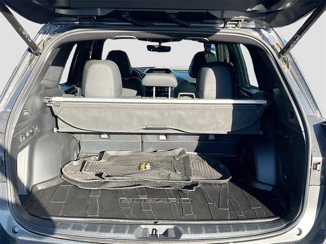 Photo of 2023 Magnetite Gray Metallic Subaru Forester