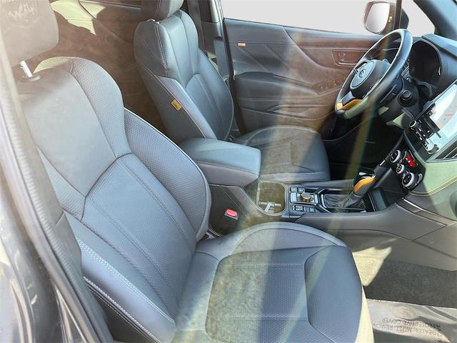 Photo of 2023 Magnetite Gray Metallic Subaru Forester