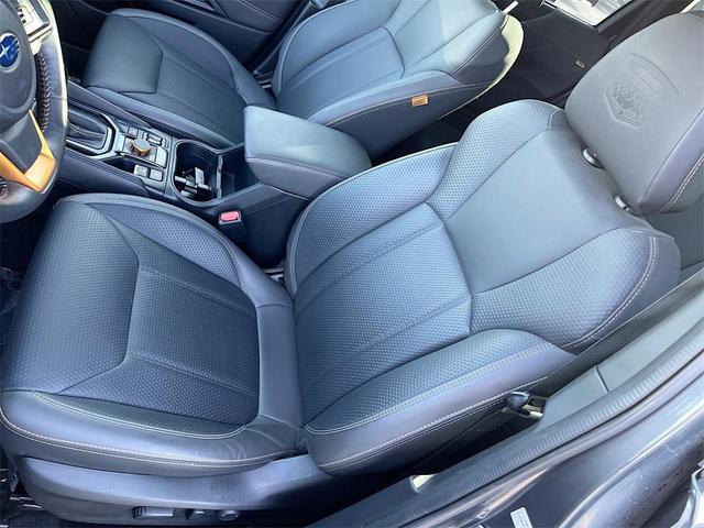 Photo of 2023 Magnetite Gray Metallic Subaru Forester