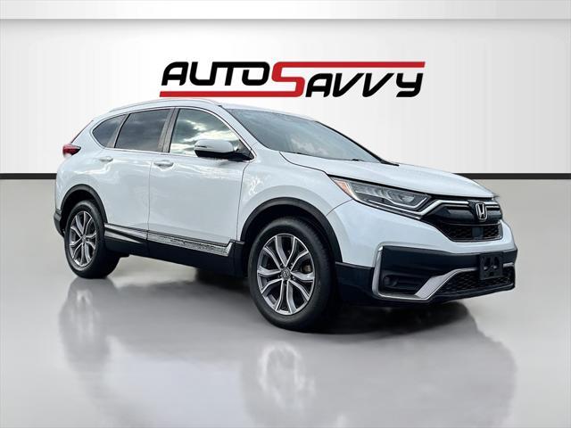 2021 Honda CR-V