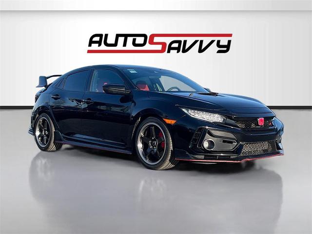 2021 Honda Civic Type R