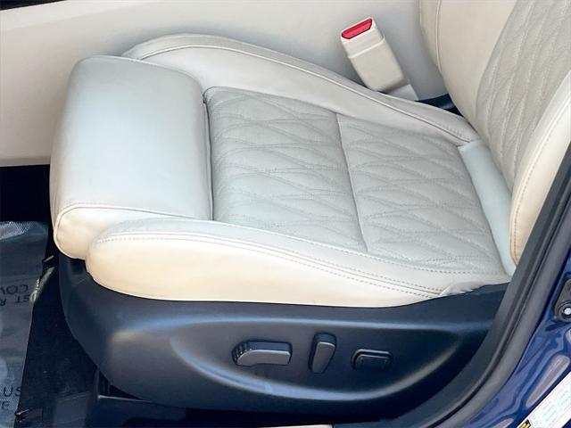 Photo of 2023 Deep Blue Pearl Nissan Maxima