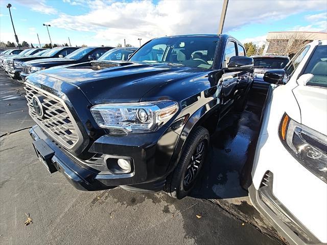 2022 Toyota Tacoma