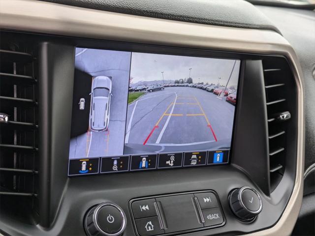 Photo of 2023 Sterling Metallic GMC Acadia