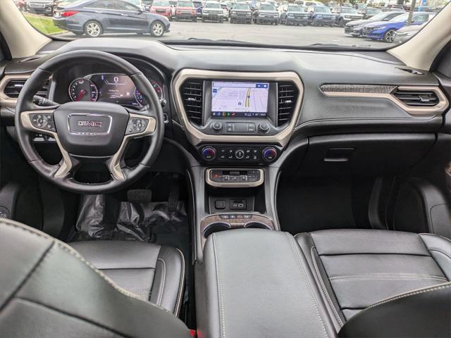 Photo of 2023 Sterling Metallic GMC Acadia