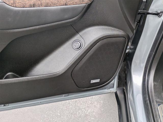 Photo of 2023 Sterling Metallic GMC Acadia