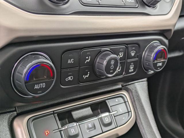 Photo of 2023 Sterling Metallic GMC Acadia