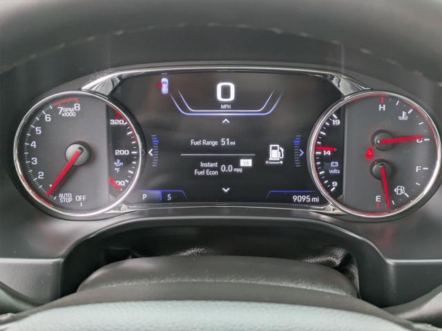 Photo of 2023 Sterling Metallic GMC Acadia