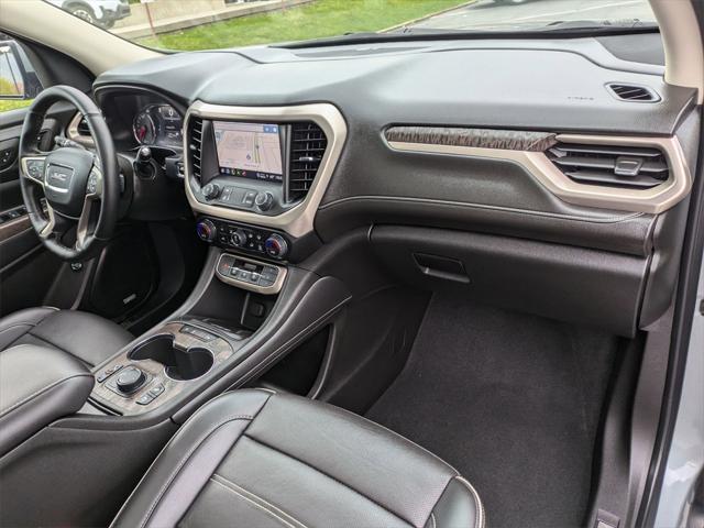 Photo of 2023 Sterling Metallic GMC Acadia