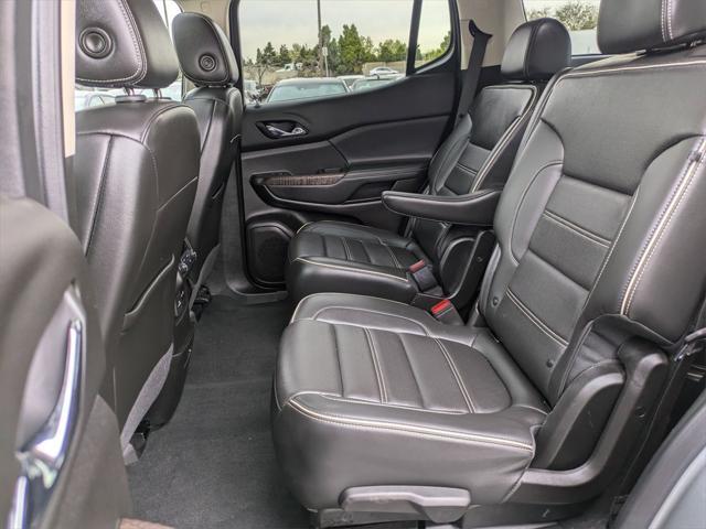 Photo of 2023 Sterling Metallic GMC Acadia