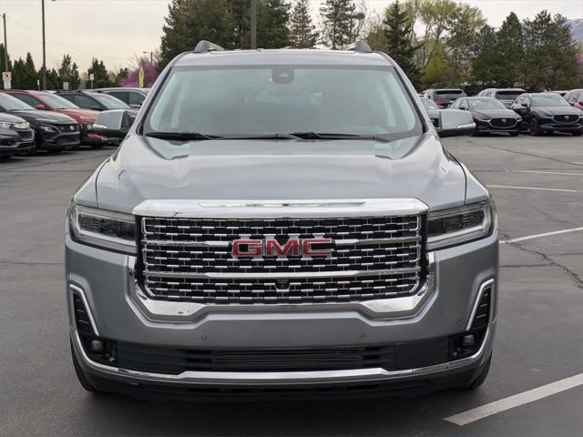 Photo of 2023 Sterling Metallic GMC Acadia