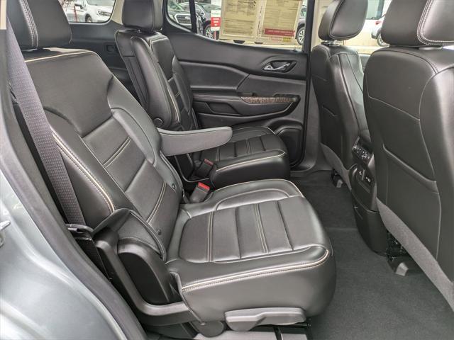 Photo of 2023 Sterling Metallic GMC Acadia