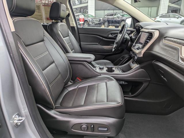Photo of 2023 Sterling Metallic GMC Acadia