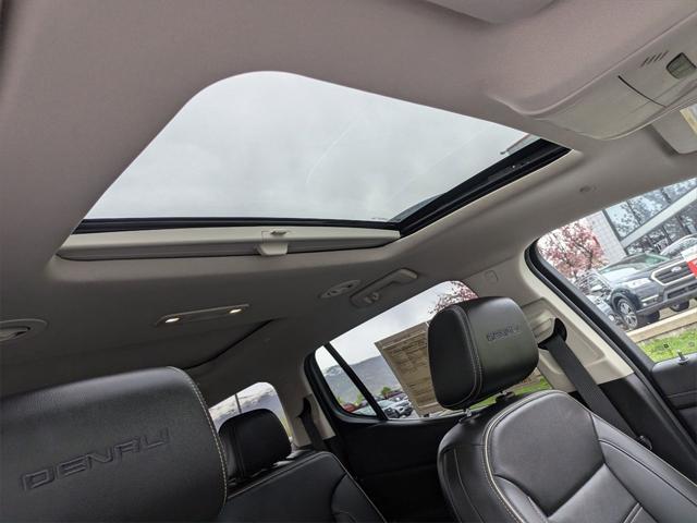 Photo of 2023 Sterling Metallic GMC Acadia