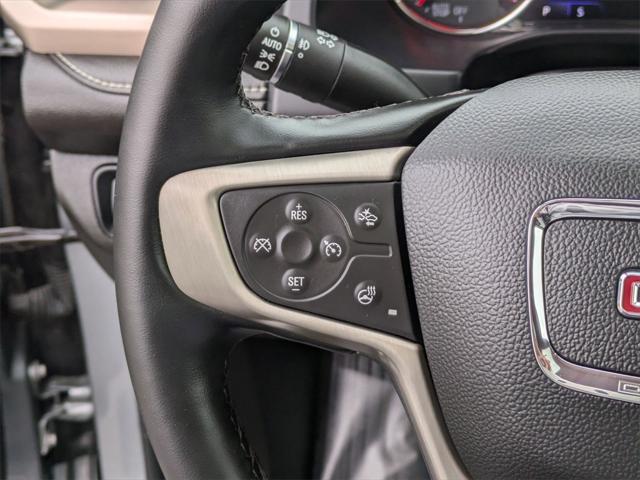 Photo of 2023 Sterling Metallic GMC Acadia