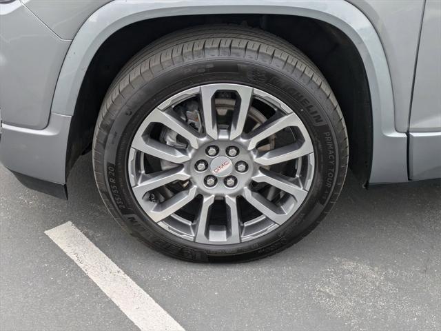 Photo of 2023 Sterling Metallic GMC Acadia
