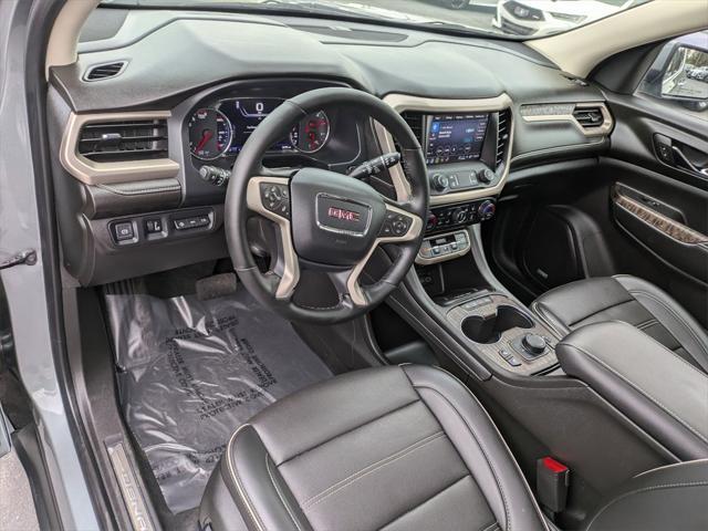 Photo of 2023 Sterling Metallic GMC Acadia