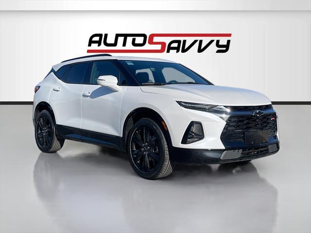 2021 Chevrolet Blazer