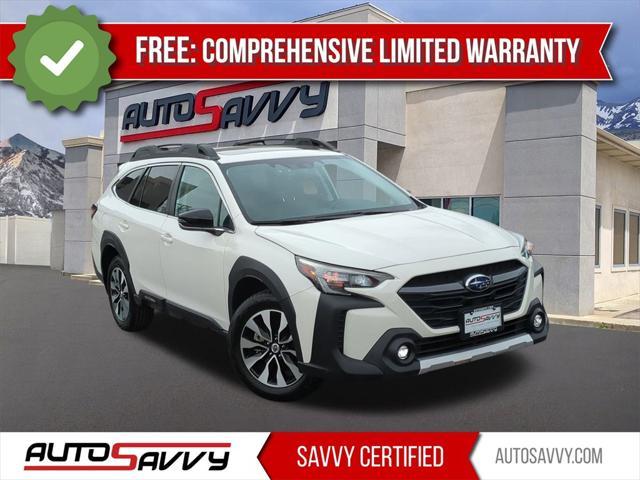 2024 Subaru Outback