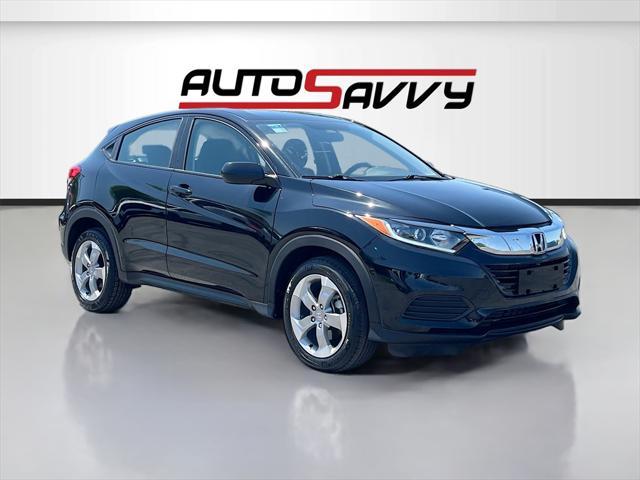 2022 Honda HR-V