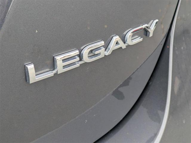 Photo of 2024 Magnetite Gray Metallic Subaru Legacy