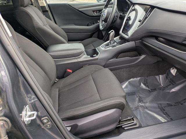 Photo of 2024 Magnetite Gray Metallic Subaru Legacy