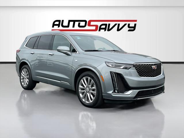 2023 Cadillac XT6