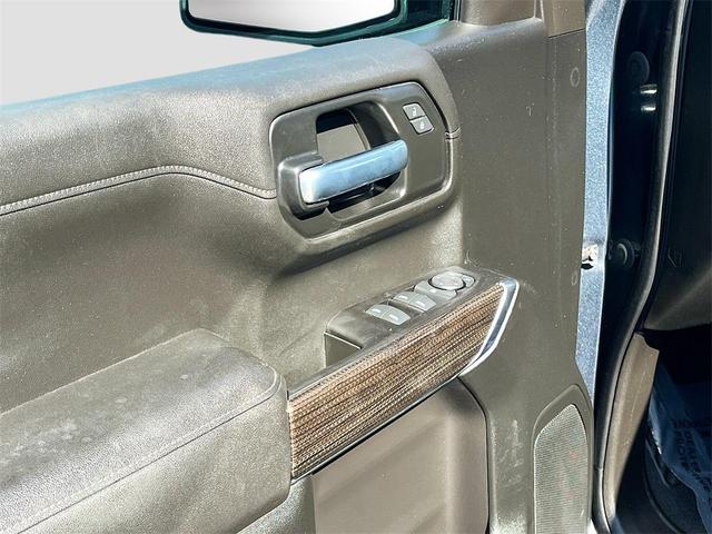 Photo of 2021 Shadow Gray Metallic Chevrolet Silverado 1500