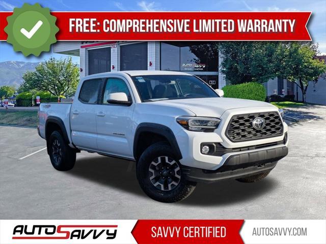 2023 Toyota Tacoma