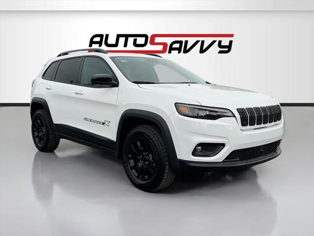 2022 Jeep Cherokee