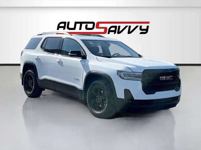 2023 GMC Acadia
