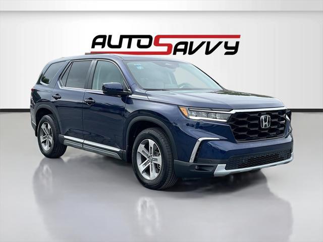 2024 Honda Pilot