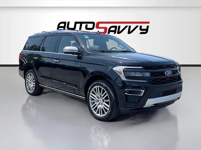 2022 Ford Expedition
