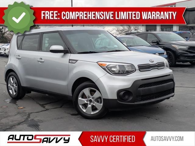 2018 Kia SOUL