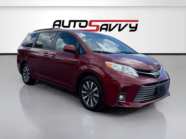 2019 Toyota Sienna