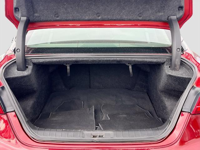Photo of 2017 Coulis Red Nissan Maxima