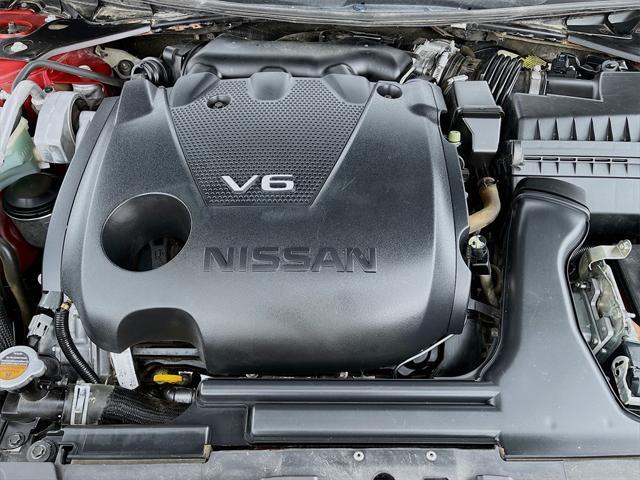 Photo of 2017 Coulis Red Nissan Maxima