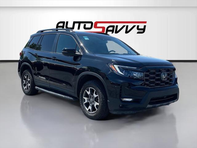 2022 Honda Passport
