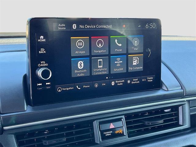 Photo of 2025 Charcoal Honda Pilot