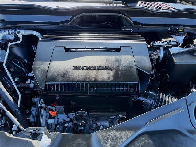 Photo of 2025 Charcoal Honda Pilot